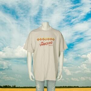 Y2K Don Con The Unmasking 2015 T Shirt Tee XL